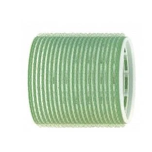 Abbildung von Sinelco Lockenwickler Kleber 6st Grün 61mm