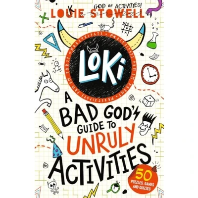 Abbildung von Loki: A Bad God&#039;s Guide to Unruly Activities
