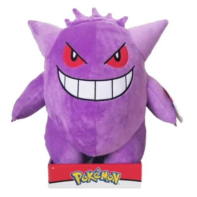 Abbildung von The Pokémon Company Kuscheltier Gengar Plüsch 30 cm (NEU &amp; OVP)