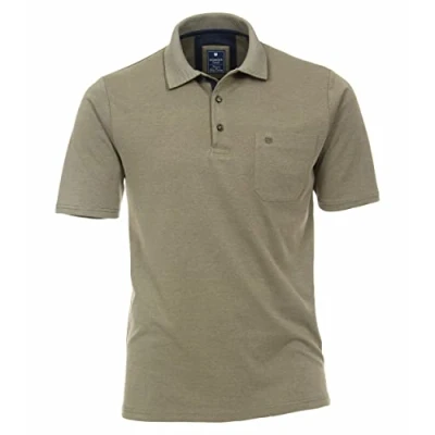 Abbildung von Redmond Poloshirt, Damen, Größe: 38, Gruen