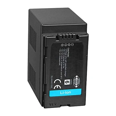 Abbildung von Amsahr Digital Replacement Camera and Camcorder Battery for Panasonic CGA D54, D54S, D54SE
