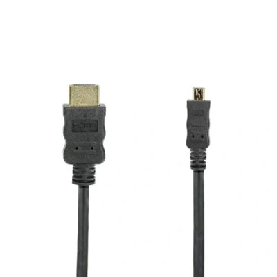 Abbildung von HDSupply High Speed Micro HDMI Kabel mit Ethernet 1,00m