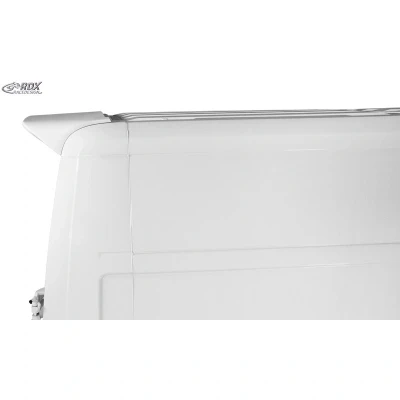 Abbildung von Dachspoiler kompatibel mit Citroën Jumper 2003 / Fiat Ducato Opel Movano 2022 Peugeot Boxer (H2) (PU)