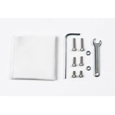 Abbildung von Pro Ject Mount it, Anti magnetisches Präzisions Schrauben Set für Tonabnehmer