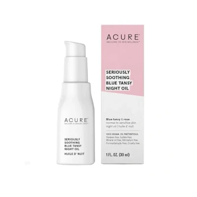 Abbildung von ACURE Soothing Blue Tansy Night Oil 30ml