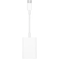 Abbildung von Apple USB C auf SD Kartenleser Adapter Typ zu Card