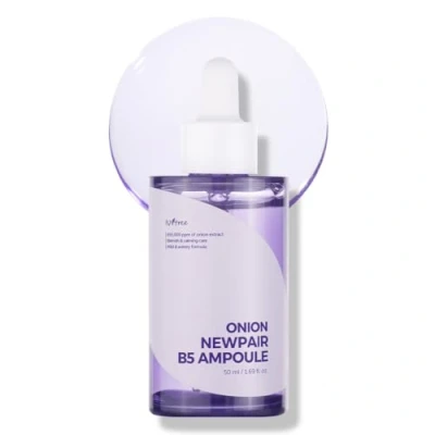 Abbildung von Serum für Problemhaut mit Zwiebelextrakt und Vit B5 Zwiebel Newpair, 50 ml, Isntree