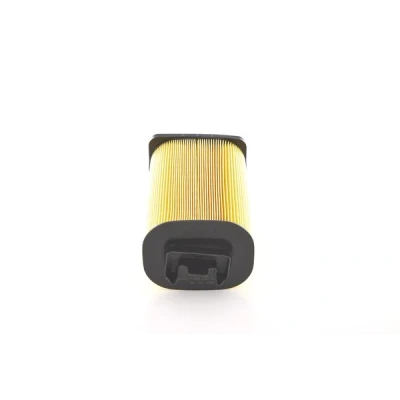 Abbildung von BOSCH F 026 400 480 Luftfilter 257 110,8 138,4 Filtereinsatz MERCEDES BENZ: C Klasse Limousine, Cabrio, Coupe