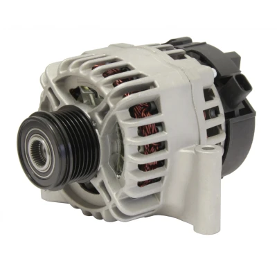 Abbildung von MAPCO 13008 Lichtmaschine 14V 105A OPEL: Agila A, Corsa C Schrägheck, Astra H Caravan, FIAT: Grande Punto Panda II Schrägheck
