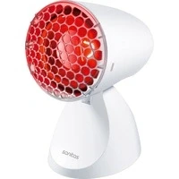 Abbildung von BEURER Infrarotlampe SIL 06, mit Schutzgitter