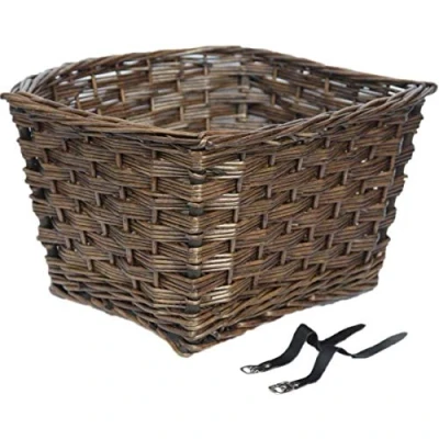 Abbildung von Weidenkorb Gazelle Miss Grace 43 Liter inklusive Riemen