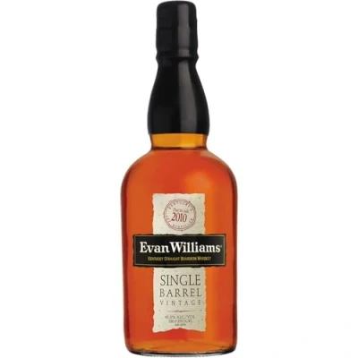 Abbildung von Evan Williams Single Barrel Vintage Bourbon Whiskey (1 x 0,7 l)