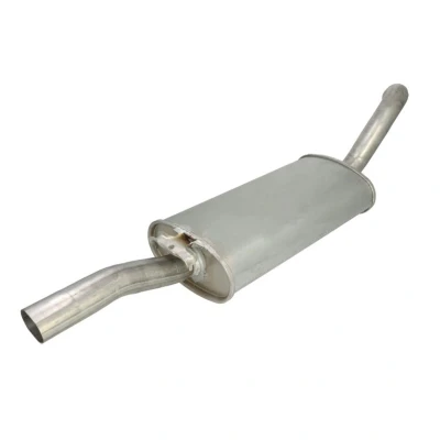 Abbildung von ASMET 04.021 Endschalldämpfer AUDI: 80 B3, Coupe B3