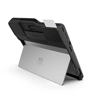 Abbildung von Kensington Blackbelt Rugged Case with Integrated Smart Card Reader (CAC) for Surface Pro 8 (K97620WW)