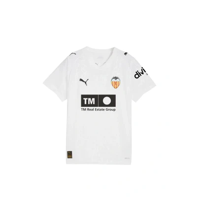 Abbildung von PUMA Trainingsshirt &quot;Valencia CF 25/26 Heimtrikot Jugendliche&quot;