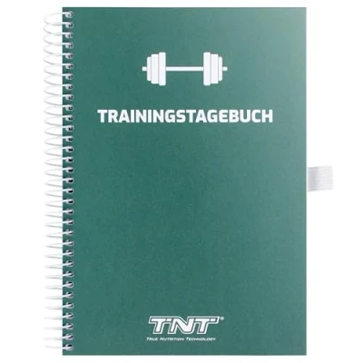 Abbildung von Trainingstagebuch 132 Seiten DIN A5