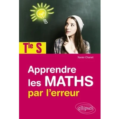 Abbildung von Apprendre les maths par l&#039;erreur Terminale S