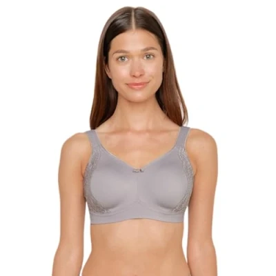 Abbildung von Susa Damen Bügel gemoldet London Minimizer BH, Frosty Lavender, 100B