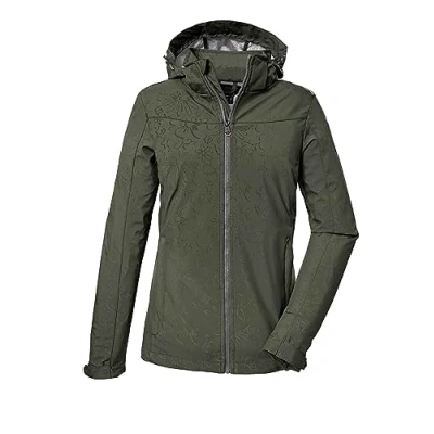 Abbildung von Killtec Softshelljacke &quot;KOS 40 WMN SFTSHLL JCKT&quot;