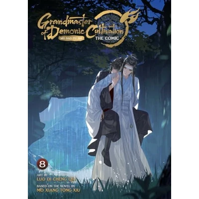 Abbildung von Grandmaster of Demonic Cultivation: Mo Dao Zu Shi (The Comic / Manhua) Vol. 8