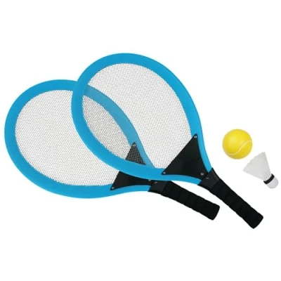 Abbildung von Sunflex Badmintonschläger Jumbo Badminton Set
