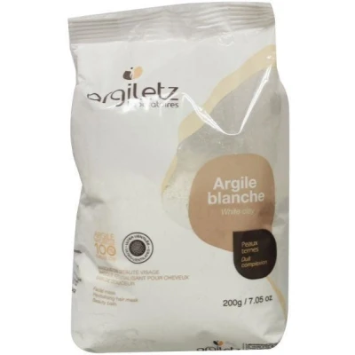 Abbildung von Argiletz Ultra Ventilated White Clay 200g