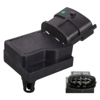 Abbildung von FEBI BILSTEIN 176772 Sensor, Saugrohrdruck RENAULT: CLIO 2, 3, SCENIC 2