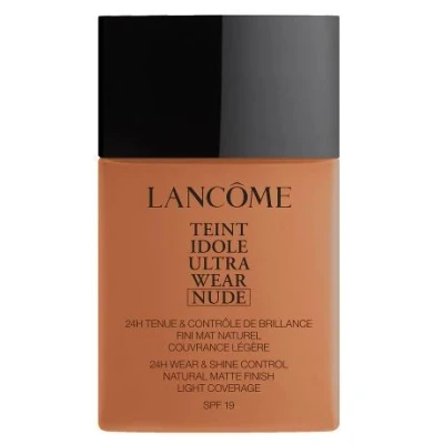 Abbildung von Lancôme Foundation Face Make Up 24H Wear &amp; Shine Control SPF19 10 Praline