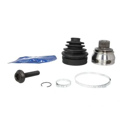 Abbildung von MEYLE 100 498 0240 Gelenksatz ORIGINAL Quality radseitig ohne ABS Ring AUDI: A4 B8 Avant, Limousine