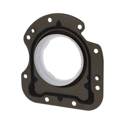Abbildung von CORTECO 20037036B Kurbelwellendichtring mit Flansch, Montagehülsen getriebeseitig PTFE (Polytetrafluorethylen) CITROËN: C4 II Schrägheck, C3