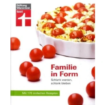 Abbildung von Familie in Form: schlank werden, bleiben