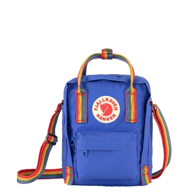 Abbildung von Fjallraven for Urban Outfitters Umhängetasche, Größe: One Size, Blue