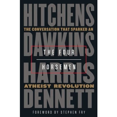 Abbildung von The Four Horsemen: Conversation That Sparked an Atheist Revolution