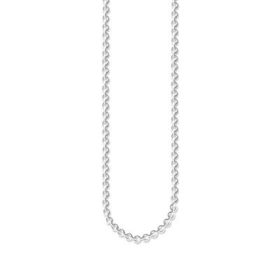 Abbildung von THOMAS SABO Ankerkette 925 Sterling Silber KE1111 001 12 L90