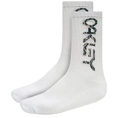 Abbildung von Oakley B1B Socks 2.0 White L Ski Socken