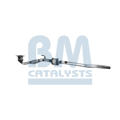 Abbildung von BM CATALYSTS BM91735H Katalysator Approved VOLKSWAGEN: Golf 5 Schrägheck, Eos, Jetta 3, AUDI: A3 Sportback, SKODA: Octavia 2 Combi