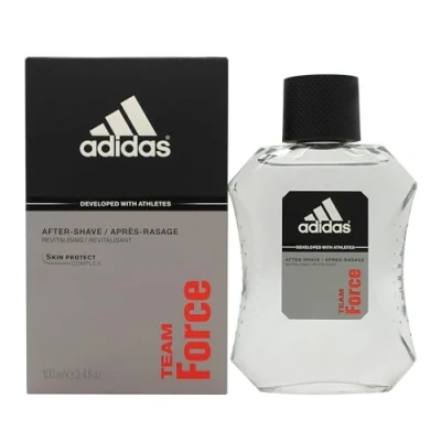 Abbildung von adidas Basic Line Team Force After Shave Revitalising, 100 ml