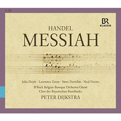 Abbildung von Händel: Messiah