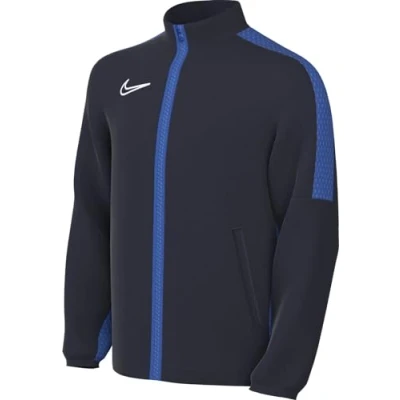 Abbildung von Nike Performance Academy 23 Kinder Trainingsjacke für Kinder, Größe: 152, Obsidian royal blue white