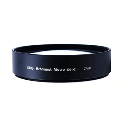 Abbildung von Marumi DHG 330 Achromat Objektiv, 77 mm