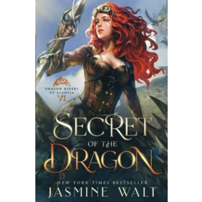 Abbildung von Secret of the Dragon: a Dragon Fantasy Adventure (Dragon Riders Elantia, Band 6)