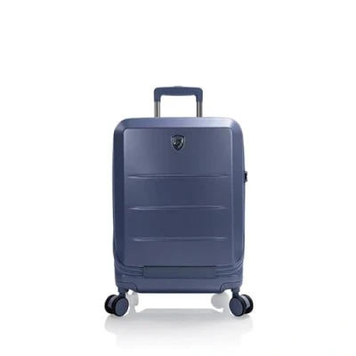 Abbildung von Heys EU Koffer 10162 Navy 53,3 cm Uni Erwachsene, Marineblau, 21&quot;, Lässig