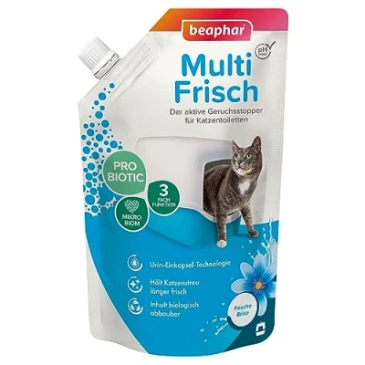 Abbildung von Beaphar Geruchsentferner Multi Frisch: Frische Brise 0,4 kg