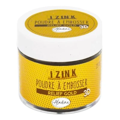 Abbildung von EMBOSSING POWDER 25ML GOLD