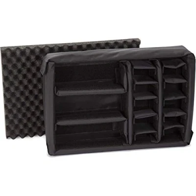 Abbildung von Gepolsterte Trennwand für 923 Nanuk Case, Schwarz (923 DIVI)