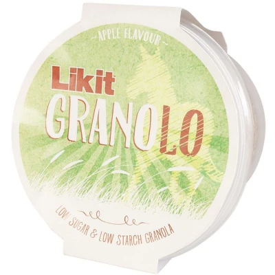 Abbildung von Likit Granola Low Sugar Apfel