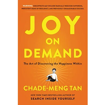 Abbildung von JOY DEMAND: the Art of Discovering Happiness Within
