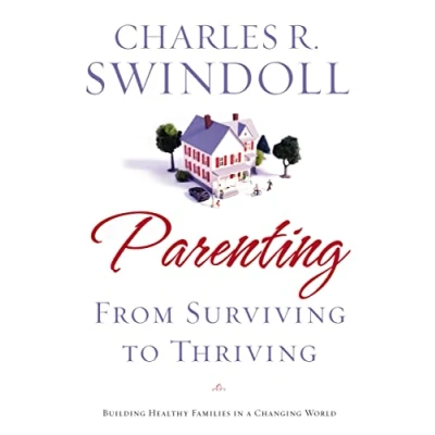 Abbildung von Parenting: From Surviving to Thriving: Building Healthy Families in a Changing World