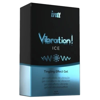 Abbildung von Vibration! Ice Tintelende Gel