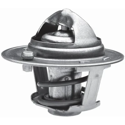Abbildung von GATES TH25782G1 Kühlwasserthermostat 82 mit Dichtungen ohne Gehäuse FORD: FIESTA 5, Puma, Focus Mk1 Limousine, VOLVO: V50, S40 II, MAZDA: 2 Hatchback